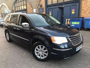 Chrysler Voyager CRD GRAND LIMITED Auto