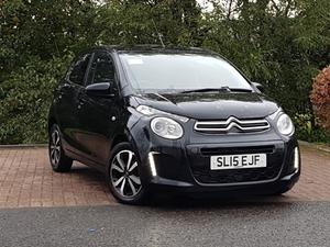 Citroen C1 1.2 PureTech Flair 5dr