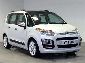 Citroen C3 Picasso 1.6 HDi 8V Selection 5dr