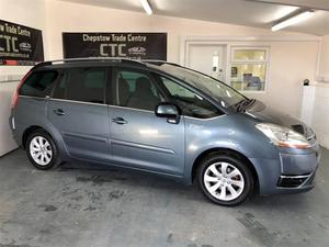 Citroen C4 Grand Picasso 1.6HDi 16V Exclusive 5dr EGS
