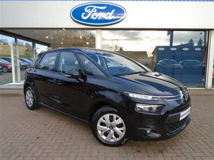 Citroen C4 Picasso 1.6 HDi VTR+ 5dr