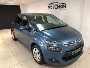 Citroen C4 Picasso 1.6 e-HDi (115bhp) VTR +