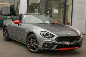 Fiat 124 Spider 1.4i 16V Multi-Air 2dr Automatic BOSE