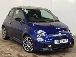 Fiat 500 Hatchback 1.4 T-Jet dr