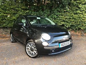 Fiat  TwinAir Lounge Hatchback 3dr Petrol Manual