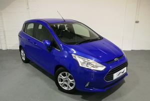 Ford B-MAX 1.6 Zetec Powershift Automatic