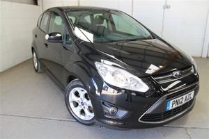 Ford C-Max 1.6 Zetec 5dr