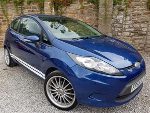 Ford Fiesta 1.4 TDCi Style + 3dr