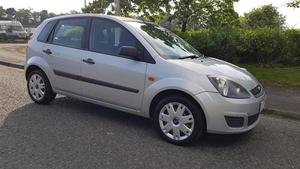 Ford Fiesta FIESTA 1.4 TDCI Style 5dr £30 Tax Very Nice