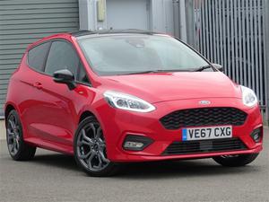 Ford Fiesta ST-LINE 1.0 EcoBoost 140ps &PREMIUM B&O STEREO