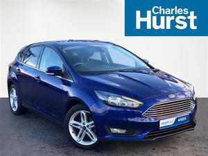 Ford Focus 1.0 Ecoboost Zetec 5Dr