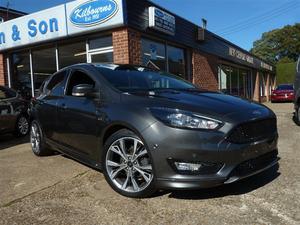Ford Focus 1.5 TDCi ST-Line (s/s) 5dr