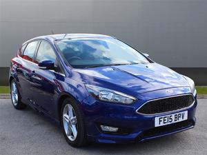 Ford Focus 1.6 TDCi 115 Zetec S Navigation 5dr