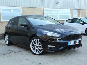 Ford Focus 5Dr ST-Line PS