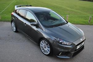 Ford Focus RS - Lux Pack - Winter Pack