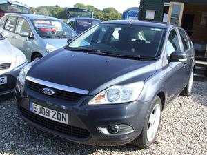Ford Focus Style 5dr