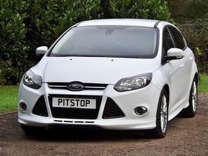 Ford Focus ) ZETEC S S/S Manual