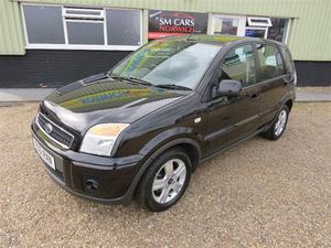 Ford Fusion 1.4 Zetec 5dr