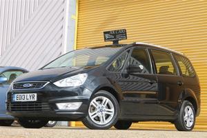 Ford Galaxy ZETEC TDCI Auto