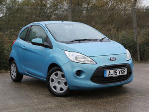 Ford KA 3Dr Style PS