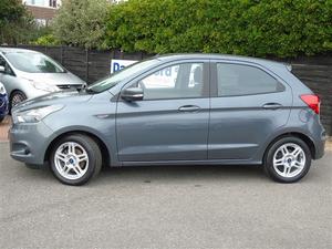 Ford KA Zetec 5dr