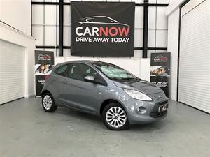 Ford KA Zetec Climate Two-Tone