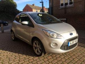 Ford Ka  in Shoreham-By-Sea | Friday-Ad