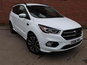 Ford Kuga 1.5 EcoBoost 182 ST-Line 5 door Automatic