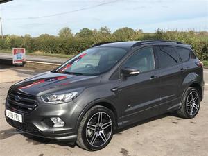 Ford Kuga 1.5 T EcoBoost ST-Line AWD (s/s) 5dr Auto
