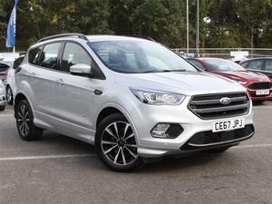 Ford Kuga 5Dr ST-Line 2.0 Tdci 180PS AWD