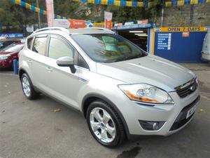 Ford Kuga ZETEC TDCI 2WD