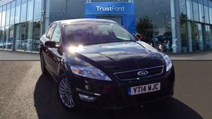 Ford Mondeo 2.0 TDCi 140 Zetec Business Edition 5dr Manual
