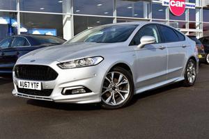 Ford Mondeo Ford Mondeo 2.0 TDCi [180] ST-Line X 5dr