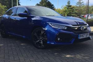 Honda Civic 1.5 VTEC Turbo Prestige 5dr CVT Automatic