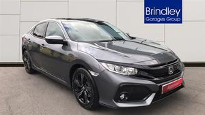 Honda Civic 1.6 i-DTEC EX 5dr Auto Automatic