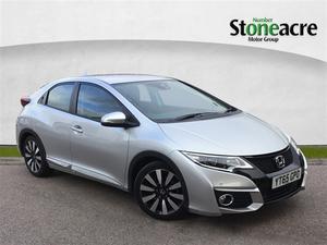 Honda Civic 1.8 i-VTEC SE Plus Hatchback 5dr Petrol