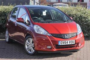 Honda Jazz 1.4 i-VTEC EX