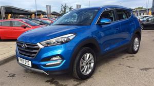 Hyundai Tucson 1.6 GDi Blue Drive SE 2WD