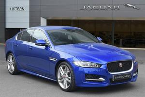 Jaguar XE ) R-Sport 4dr Auto