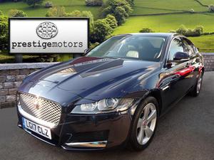 Jaguar XF 2.0d [180] Portfolio 4dr Auto*SELECTION