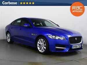 Jaguar XF 2.0d [180] R-Sport 4dr Auto