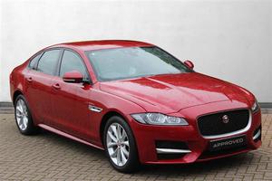 Jaguar XF 2.0d R-Sport 4dr Auto