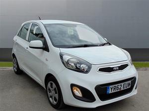 Kia Picanto 1.0 1 Air 5dr