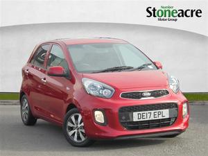 Kia Picanto 1.25 SE Hatchback 5dr Petrol Automatic (130