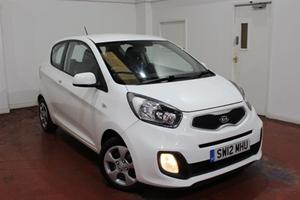 Kia Picanto d 68 BHP