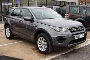 Land Rover Discovery Sport 2.0 TD4 SE 5d AUTO 180 BHP