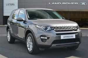 Land Rover Discovery Sport Diesel SW 2.0 TD SE Tech 5dr