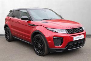 Land Rover Range Rover Evoque 2.0 TD4 HSE Dynamic Lux 5dr