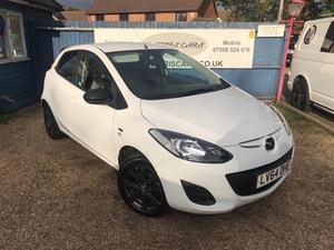 Mazda 2 1.3 Colour Edition Hatchback 5dr Petrol Manual (115