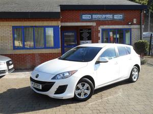 Mazda 3 1.6 TS 5d 105 BHP